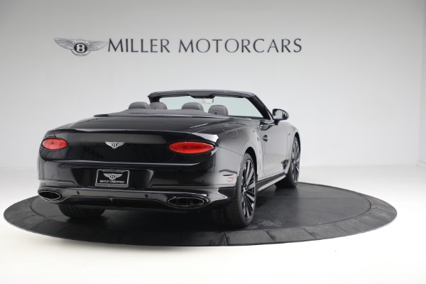 Used 2023 Bentley Continental GTC Speed for sale Sold at Maserati of Greenwich in Greenwich CT 06830 8