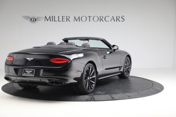 Used 2023 Bentley Continental GTC Speed for sale $368,595 at Maserati of Greenwich in Greenwich CT 06830 9