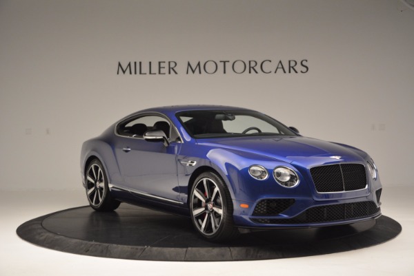 Used 2017 Bentley Continental GT V8 S for sale Sold at Maserati of Greenwich in Greenwich CT 06830 11