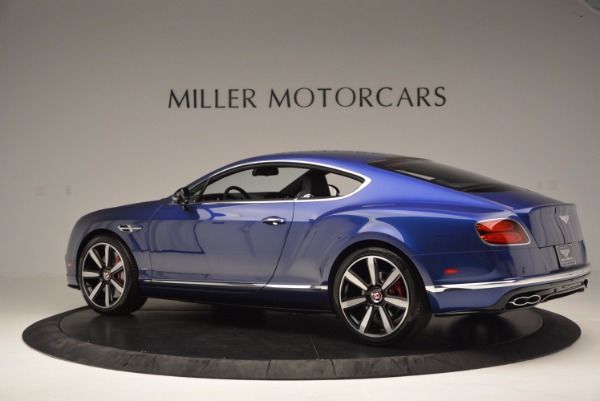 Used 2017 Bentley Continental GT V8 S for sale Sold at Maserati of Greenwich in Greenwich CT 06830 4