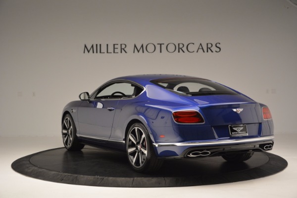 Used 2017 Bentley Continental GT V8 S for sale Sold at Maserati of Greenwich in Greenwich CT 06830 5