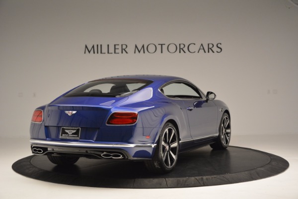 Used 2017 Bentley Continental GT V8 S for sale Sold at Maserati of Greenwich in Greenwich CT 06830 7