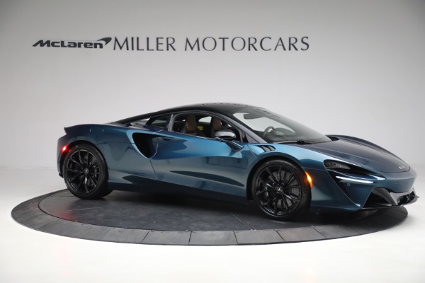 New 2023 McLaren Artura TechLux for sale Sold at Maserati of Greenwich in Greenwich CT 06830 10