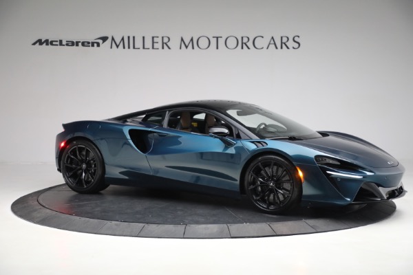 New 2023 McLaren Artura TechLux for sale $263,525 at Maserati of Greenwich in Greenwich CT 06830 10
