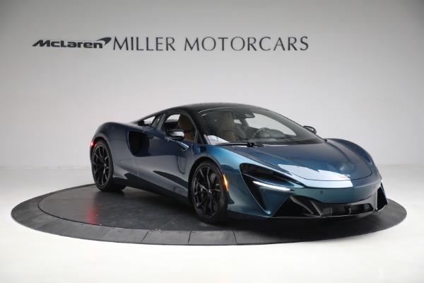 New 2023 McLaren Artura TechLux for sale $263,525 at Maserati of Greenwich in Greenwich CT 06830 11