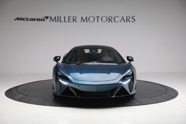 New 2023 McLaren Artura TechLux for sale $263,525 at Maserati of Greenwich in Greenwich CT 06830 12