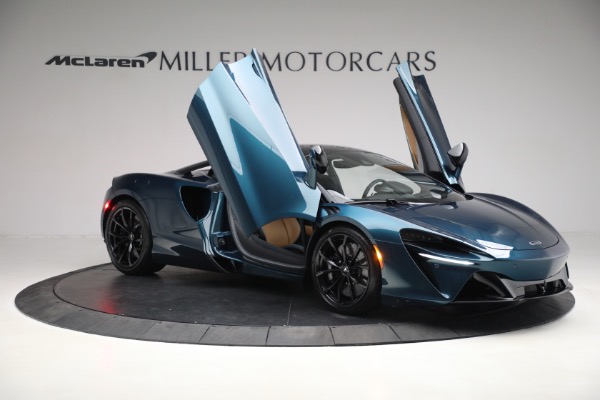 New 2023 McLaren Artura TechLux for sale Sold at Maserati of Greenwich in Greenwich CT 06830 16