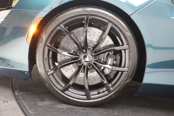 New 2023 McLaren Artura TechLux for sale $263,525 at Maserati of Greenwich in Greenwich CT 06830 18