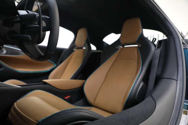 New 2023 McLaren Artura TechLux for sale $263,525 at Maserati of Greenwich in Greenwich CT 06830 20