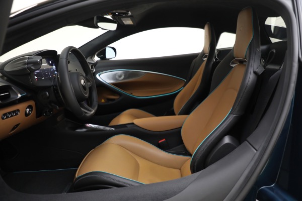 New 2023 McLaren Artura TechLux for sale $263,525 at Maserati of Greenwich in Greenwich CT 06830 21
