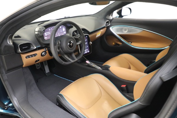 New 2023 McLaren Artura TechLux for sale $263,525 at Maserati of Greenwich in Greenwich CT 06830 22