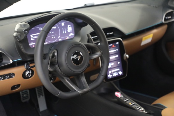 New 2023 McLaren Artura TechLux for sale $263,525 at Maserati of Greenwich in Greenwich CT 06830 23