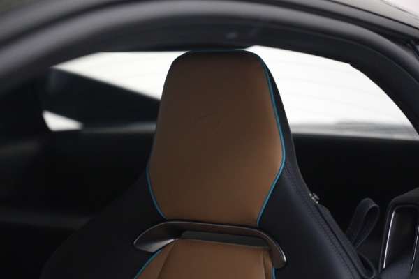 New 2023 McLaren Artura TechLux for sale $263,525 at Maserati of Greenwich in Greenwich CT 06830 27