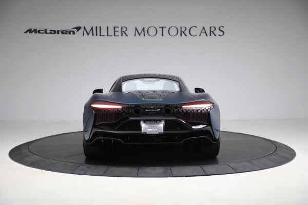 New 2023 McLaren Artura TechLux for sale $263,525 at Maserati of Greenwich in Greenwich CT 06830 6