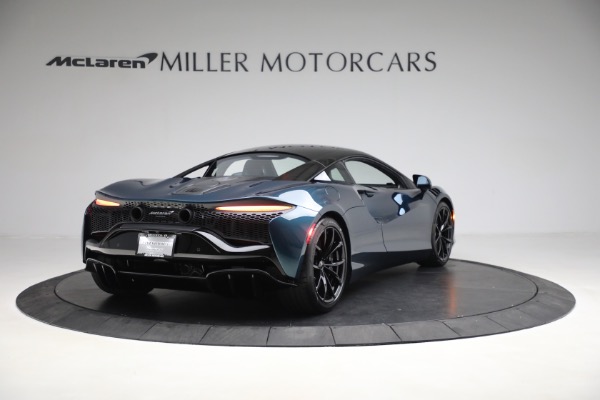 New 2023 McLaren Artura TechLux for sale $263,525 at Maserati of Greenwich in Greenwich CT 06830 7