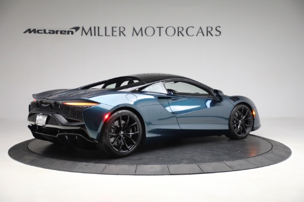 New 2023 McLaren Artura TechLux for sale $263,525 at Maserati of Greenwich in Greenwich CT 06830 8