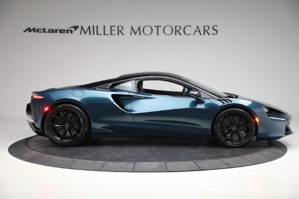 New 2023 McLaren Artura TechLux for sale Sold at Maserati of Greenwich in Greenwich CT 06830 9