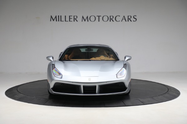 Used 2018 Ferrari 488 GTB for sale $294,900 at Maserati of Greenwich in Greenwich CT 06830 12