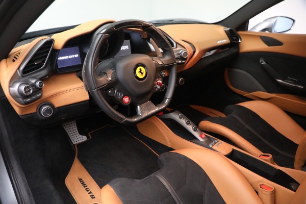 Used 2018 Ferrari 488 GTB for sale $294,900 at Maserati of Greenwich in Greenwich CT 06830 13