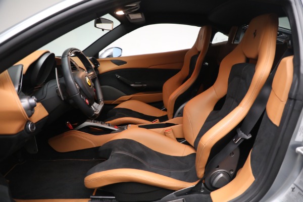 Used 2018 Ferrari 488 GTB for sale $294,900 at Maserati of Greenwich in Greenwich CT 06830 14