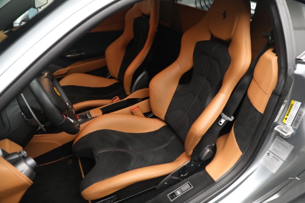 Used 2018 Ferrari 488 GTB for sale $294,900 at Maserati of Greenwich in Greenwich CT 06830 15