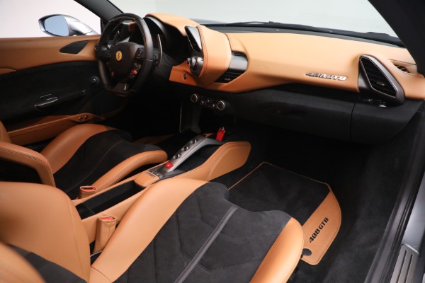 Used 2018 Ferrari 488 GTB for sale $294,900 at Maserati of Greenwich in Greenwich CT 06830 16