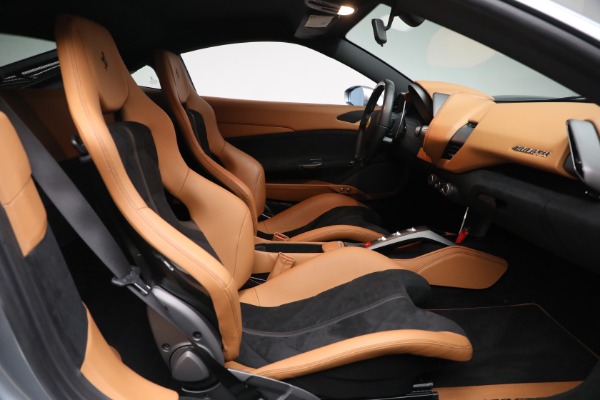 Used 2018 Ferrari 488 GTB for sale $294,900 at Maserati of Greenwich in Greenwich CT 06830 17
