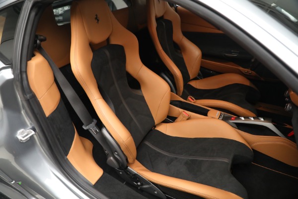 Used 2018 Ferrari 488 GTB for sale $294,900 at Maserati of Greenwich in Greenwich CT 06830 18