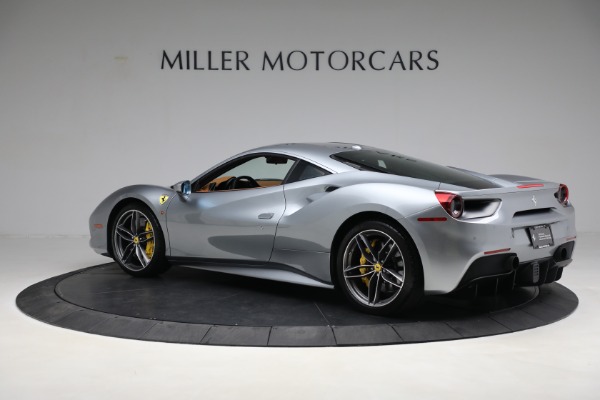 Used 2018 Ferrari 488 GTB for sale Sold at Maserati of Greenwich in Greenwich CT 06830 4