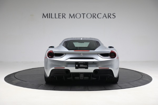 Used 2018 Ferrari 488 GTB for sale $294,900 at Maserati of Greenwich in Greenwich CT 06830 6