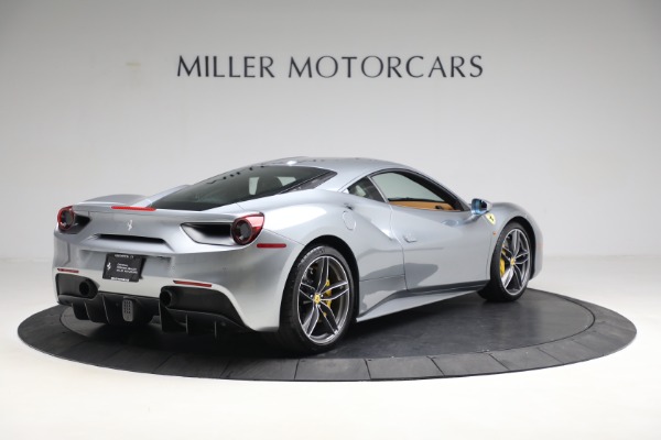 Used 2018 Ferrari 488 GTB for sale Sold at Maserati of Greenwich in Greenwich CT 06830 7