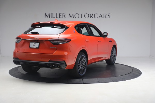 New 2023 Maserati Levante F Tributo for sale $118,395 at Maserati of Greenwich in Greenwich CT 06830 12