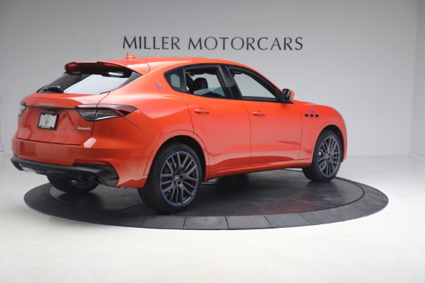 New 2023 Maserati Levante F Tributo for sale $118,395 at Maserati of Greenwich in Greenwich CT 06830 13