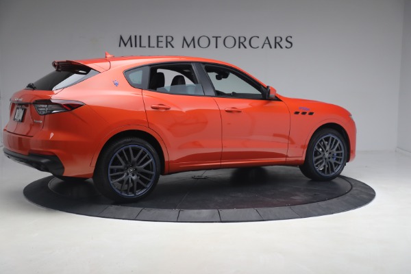 New 2023 Maserati Levante F Tributo for sale $118,395 at Maserati of Greenwich in Greenwich CT 06830 14
