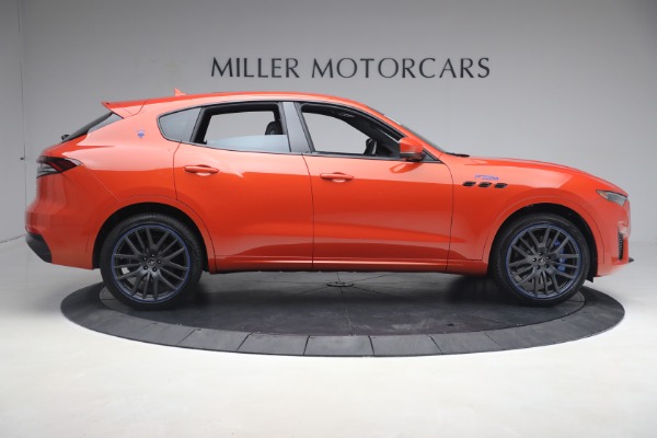 New 2023 Maserati Levante F Tributo for sale $118,395 at Maserati of Greenwich in Greenwich CT 06830 15