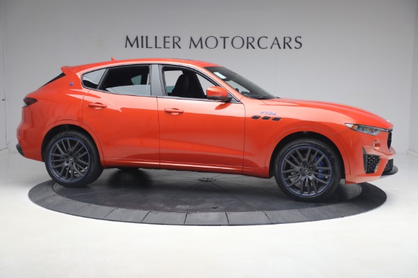 New 2023 Maserati Levante F Tributo for sale $118,395 at Maserati of Greenwich in Greenwich CT 06830 16
