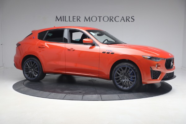 New 2023 Maserati Levante F Tributo for sale $118,395 at Maserati of Greenwich in Greenwich CT 06830 17
