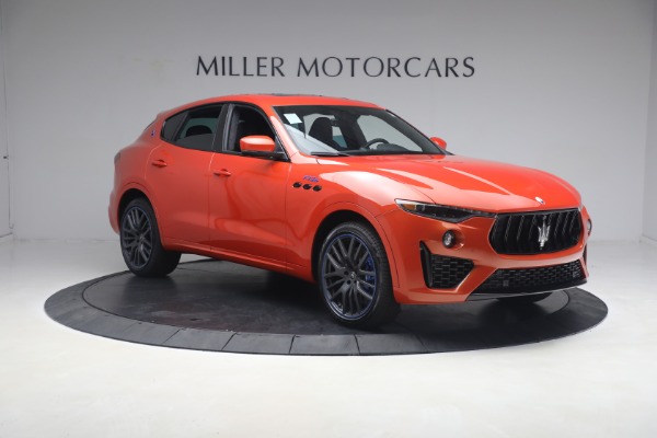 New 2023 Maserati Levante F Tributo for sale $118,395 at Maserati of Greenwich in Greenwich CT 06830 18