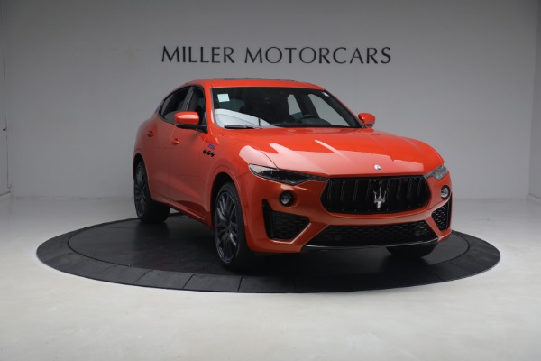 New 2023 Maserati Levante F Tributo for sale $118,395 at Maserati of Greenwich in Greenwich CT 06830 19