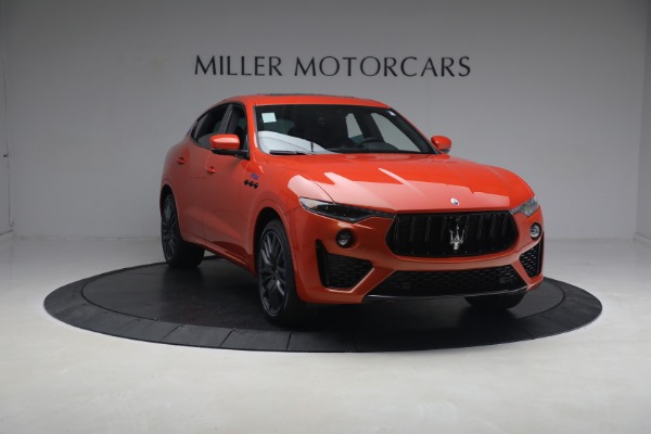 New 2023 Maserati Levante F Tributo for sale Sold at Maserati of Greenwich in Greenwich CT 06830 19