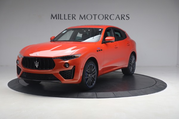New 2023 Maserati Levante F Tributo for sale $118,395 at Maserati of Greenwich in Greenwich CT 06830 2