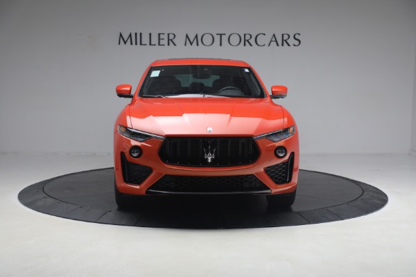 New 2023 Maserati Levante F Tributo for sale $118,395 at Maserati of Greenwich in Greenwich CT 06830 20
