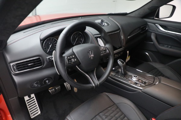 New 2023 Maserati Levante F Tributo for sale $118,395 at Maserati of Greenwich in Greenwich CT 06830 21