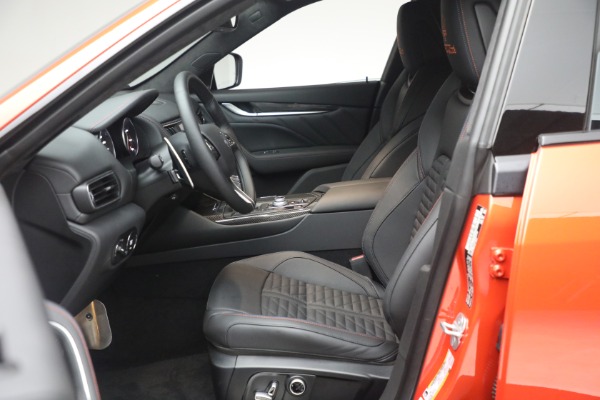 New 2023 Maserati Levante F Tributo for sale $118,395 at Maserati of Greenwich in Greenwich CT 06830 22