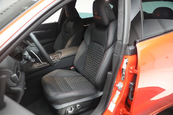 New 2023 Maserati Levante F Tributo for sale $118,395 at Maserati of Greenwich in Greenwich CT 06830 23