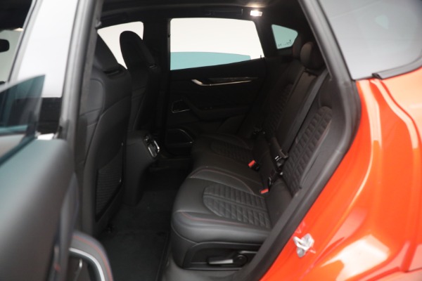 New 2023 Maserati Levante F Tributo for sale $118,395 at Maserati of Greenwich in Greenwich CT 06830 26