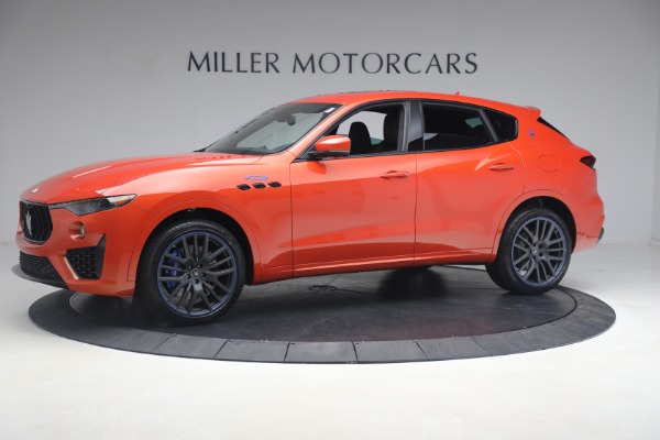 New 2023 Maserati Levante F Tributo for sale $118,395 at Maserati of Greenwich in Greenwich CT 06830 4