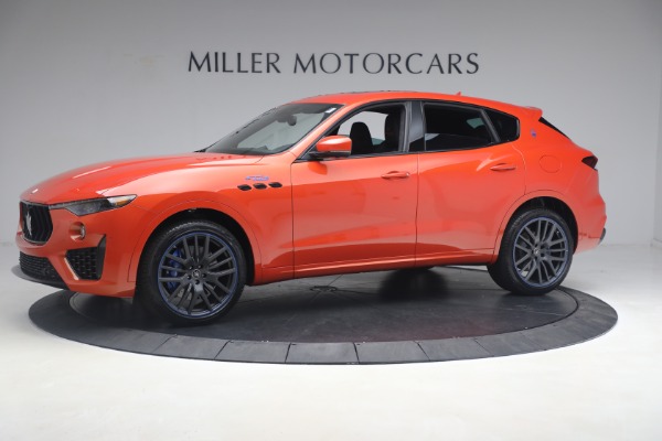 New 2023 Maserati Levante F Tributo for sale Sold at Maserati of Greenwich in Greenwich CT 06830 4