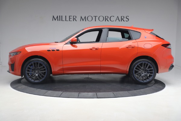 New 2023 Maserati Levante F Tributo for sale $118,395 at Maserati of Greenwich in Greenwich CT 06830 5