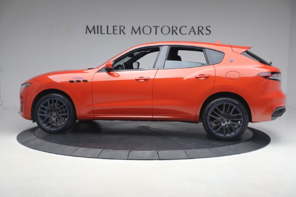New 2023 Maserati Levante F Tributo for sale $118,395 at Maserati of Greenwich in Greenwich CT 06830 6